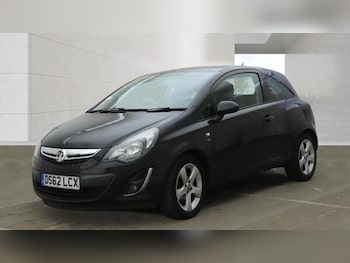 Used Vauxhall Corsa 2012 for sale - 78859771: Photo