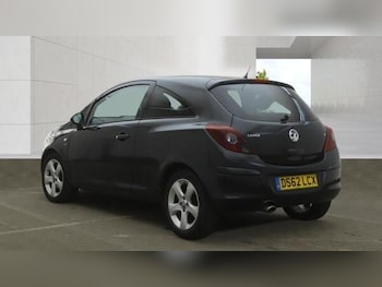 Used Vauxhall Corsa 2012 for sale - 78859771: Photo