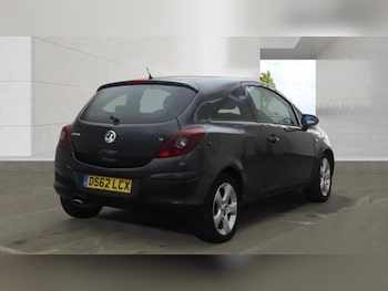 Used Vauxhall Corsa 2012 for sale - 78859771: Photo