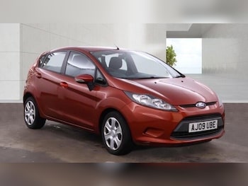 Used Ford Fiesta 2009 for sale - 78947337: Photo