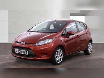Used Ford Fiesta 2009 for sale - 78947337: Photo