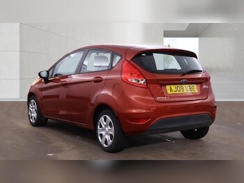 Used Ford Fiesta 2009 for sale - 78947337: Photo