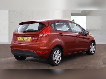 Used Ford Fiesta 2009 for sale - 78947337: Photo