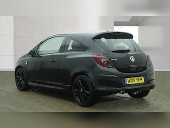 Used Vauxhall Corsa 2014 for sale - 79132343: Photo