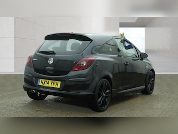 Used Vauxhall Corsa 2014 for sale - 79132343: Photo