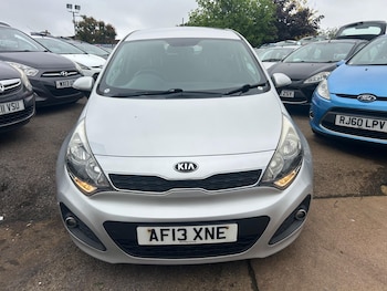 Used Kia Rio 2013 for sale - 78817951: Photo