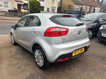 Used Kia Rio 2013 for sale - 78817951: Photo