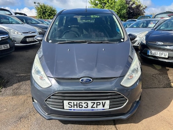 Used Ford B-MAX 2013 for sale - 79018569: Photo