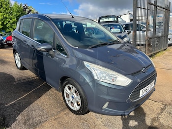 Used Ford B-MAX 2013 for sale - 79018569: Photo