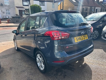 Used Ford B-MAX 2013 for sale - 79018569: Photo