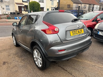 Used Nissan Juke 2012 for sale - 78891065: Photo