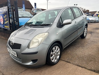Used Toyota Yaris 2007 for sale - 78817975: Photo
