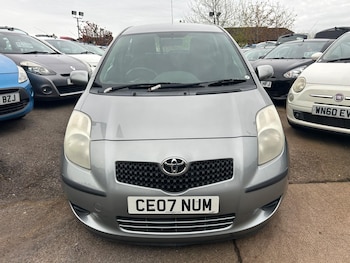 Used Toyota Yaris 2007 for sale - 78817975: Photo
