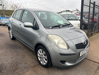 Used Toyota Yaris 2007 for sale - 78817975: Photo