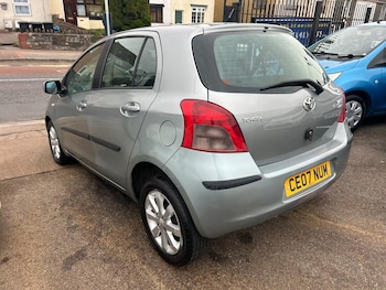 Used Toyota Yaris 2007 for sale - 78817975: Photo