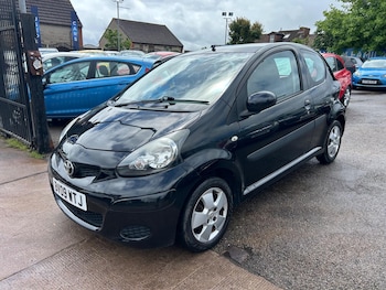 Used Toyota AYGO 2009 for sale - 78817953: Photo