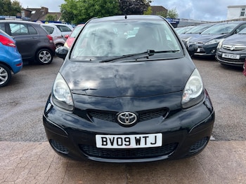 Used Toyota AYGO 2009 for sale - 78817953: Photo