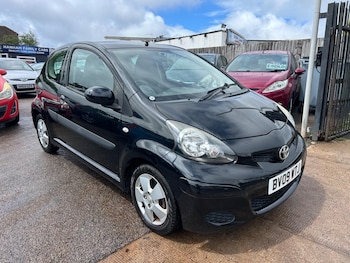 Used Toyota AYGO 2009 for sale - 78817953: Photo