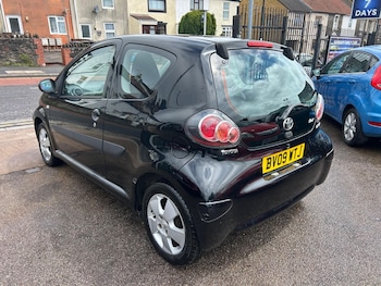 Used Toyota AYGO 2009 for sale - 78817953: Photo