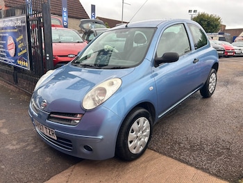 Used Nissan Micra 2007 for sale - 78923371: Photo
