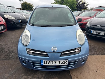 Used Nissan Micra 2007 for sale - 78923371: Photo