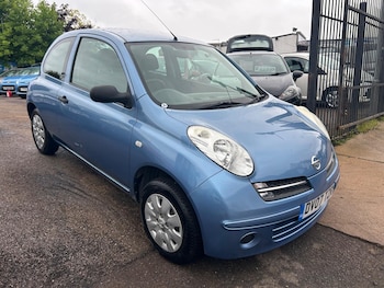 Used Nissan Micra 2007 for sale - 78923371: Photo