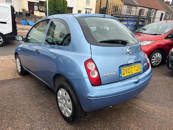 Used Nissan Micra 2007 for sale - 78923371: Photo