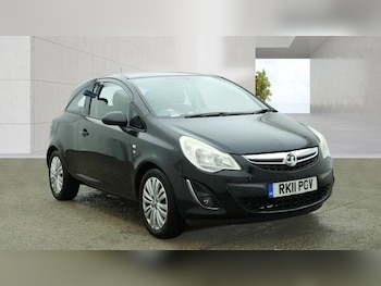 Used Vauxhall Corsa 2011 for sale - 78923201: Photo
