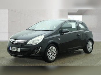 Used Vauxhall Corsa 2011 for sale - 78923201: Photo
