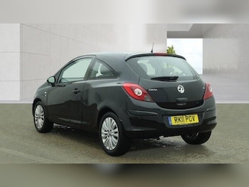 Used Vauxhall Corsa 2011 for sale - 78923201: Photo