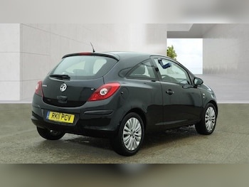 Used Vauxhall Corsa 2011 for sale - 78923201: Photo