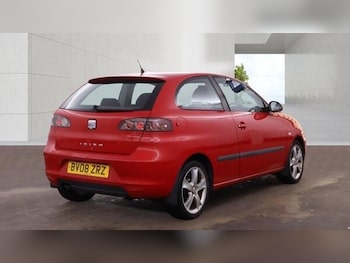 Used SEAT Ibiza 2008 for sale - 79075103: Photo
