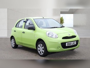 Used Nissan Micra 2011 for sale - 79158968: Photo