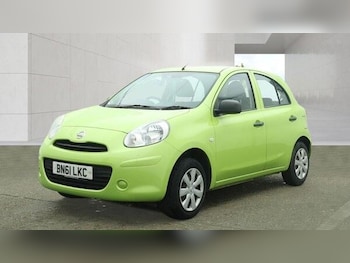 Used Nissan Micra 2011 for sale - 79158968: Photo