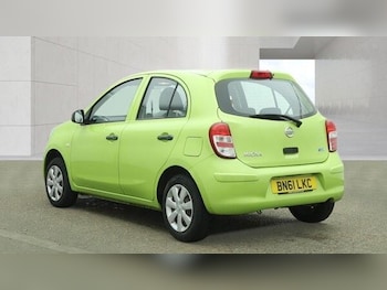 Used Nissan Micra 2011 for sale - 79158968: Photo