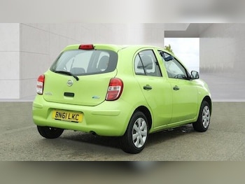Used Nissan Micra 2011 for sale - 79158968: Photo