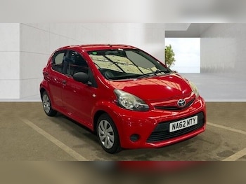 Used Toyota AYGO 2012 for sale - 79075232: Photo