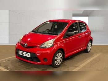 Used Toyota AYGO 2012 for sale - 79075232: Photo