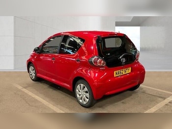 Used Toyota AYGO 2012 for sale - 79075232: Photo