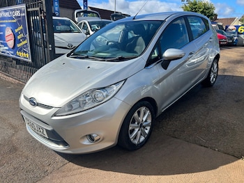 Used Ford Fiesta 2010 for sale - 79062853: Photo