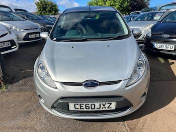 Used Ford Fiesta 2010 for sale - 79062853: Photo