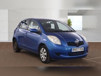 Used Toyota Yaris 2007 for sale - 79075080: Photo