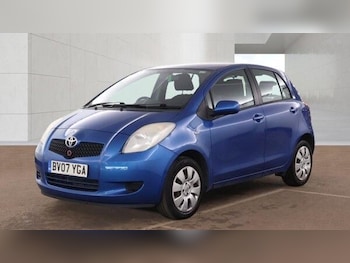 Used Toyota Yaris 2007 for sale - 79075080: Photo