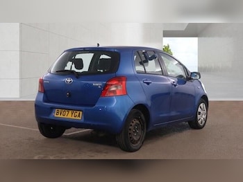 Used Toyota Yaris 2007 for sale - 79075080: Photo