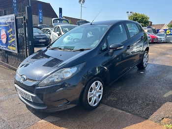 Used Ford Fiesta 2009 for sale - 78999103: Photo