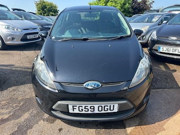 Used Ford Fiesta 2009 for sale - 78999103: Photo