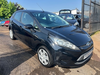 Used Ford Fiesta 2009 for sale - 78999103: Photo