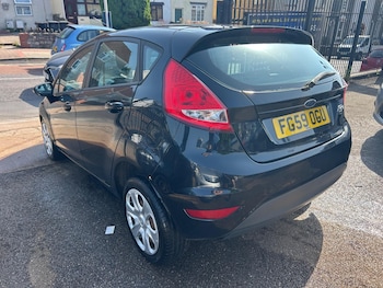 Used Ford Fiesta 2009 for sale - 78999103: Photo