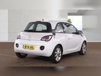 Used Vauxhall ADAM 2014 for sale - 79075233: Photo
