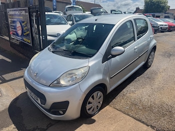 Used Peugeot 107 2013 for sale - 79049242: Photo